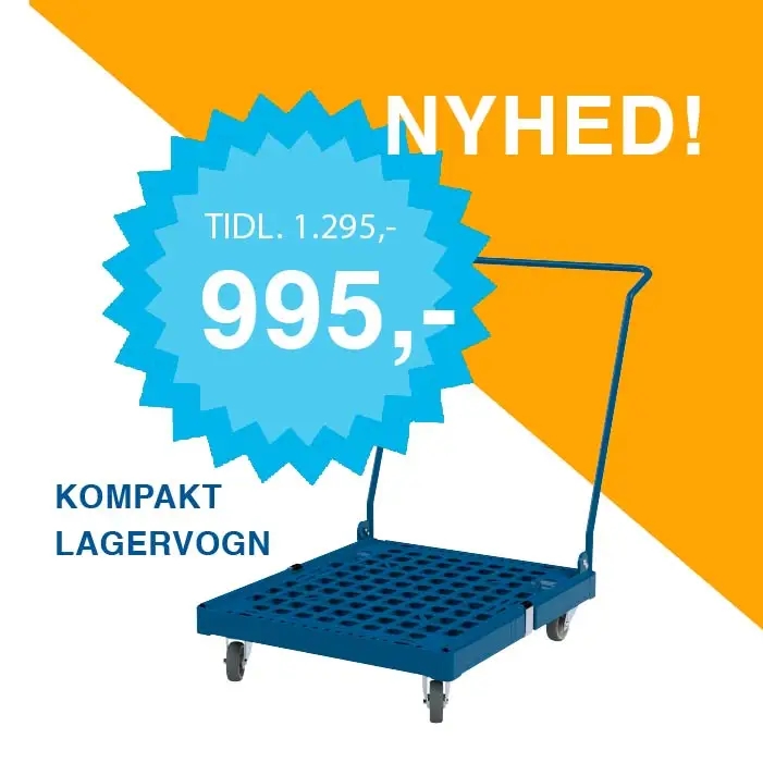 lagervogn banner